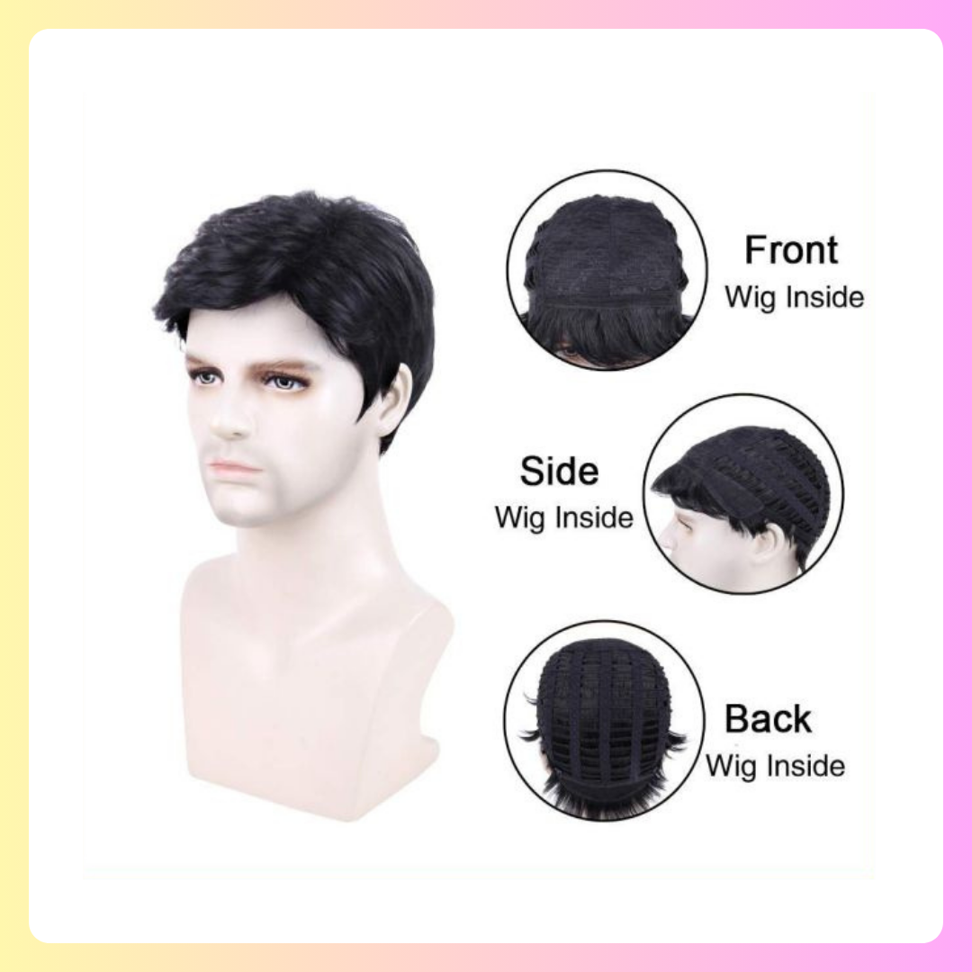 Best Hair Wigs​ for Men in Salt Lake Kolkata. Hair Wigs for men in kolkata to cover any bald spot without any surgery, medicine, pain, cuts or side-effects, that too starting just rs 5999. Hair wigs for men is 100% non-surgical hair replacement procedure and is 10x cheaper and effective compared to hair transplant.